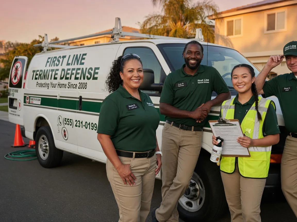 Termite Treatment company in United, PA