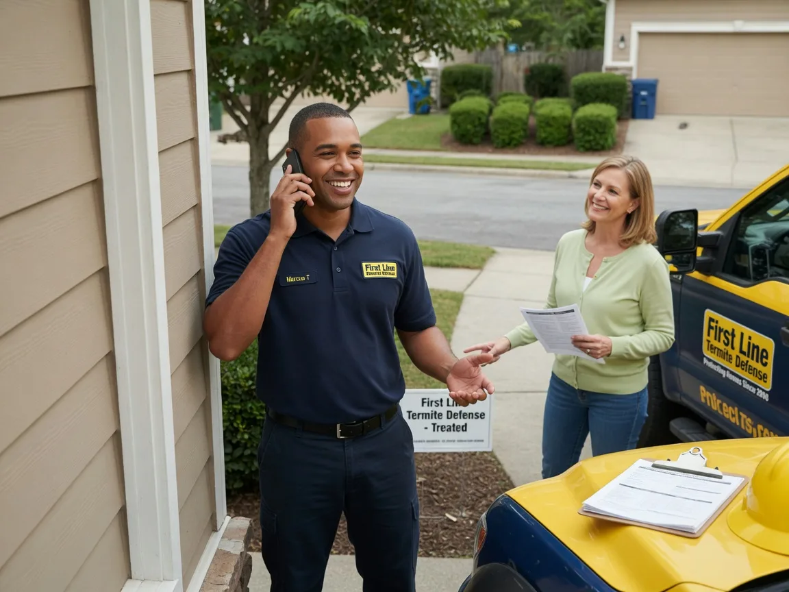 Termite Treatment United, PA FAQs
